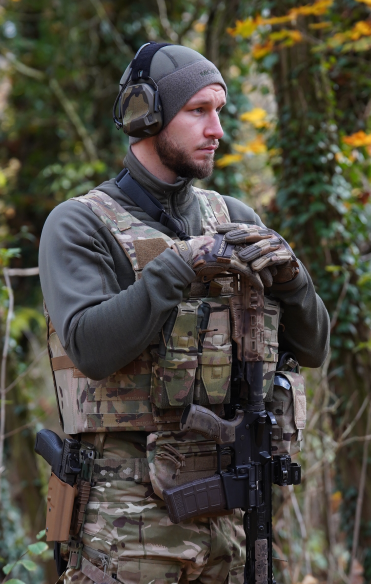 Moira Tactical TI 260 - final view mobile
